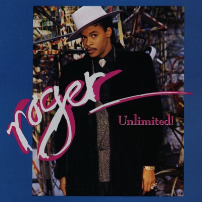 I Want to Be Your Man by Roger album cover