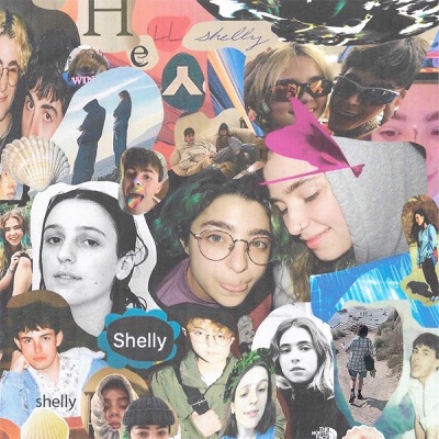 Steeeam by Shelly album cover