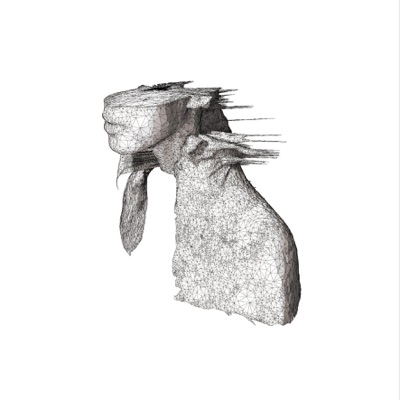 The Scientist by Coldplay album cover