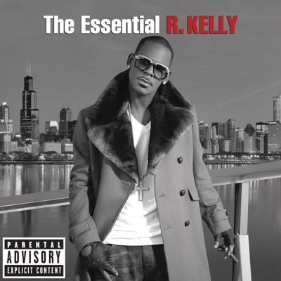 Same Girl (with USHER) by R. Kelly album cover