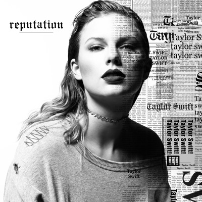 ...Ready For It? by Taylor Swift album cover