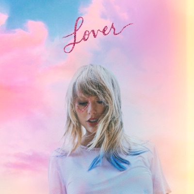 The Archer by Taylor Swift album cover