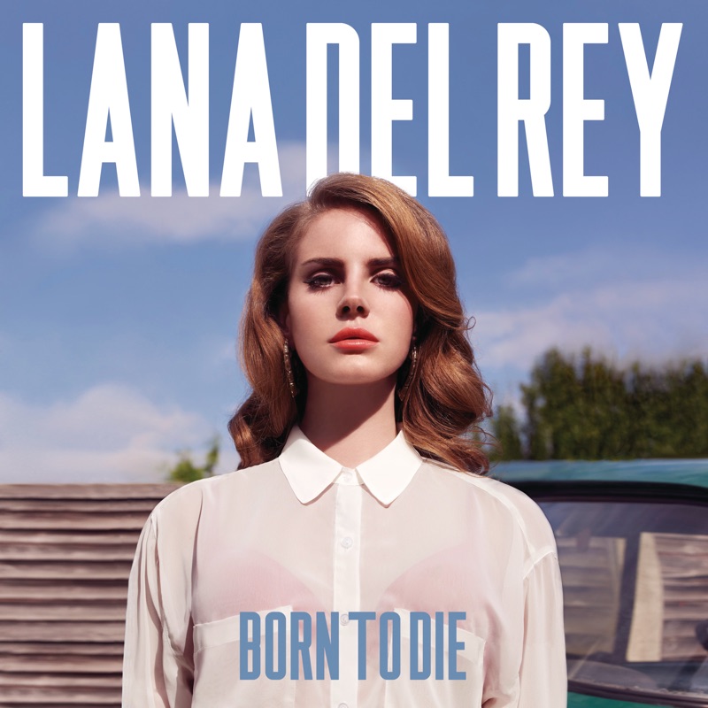 Video Games by Lana Del Rey album cover