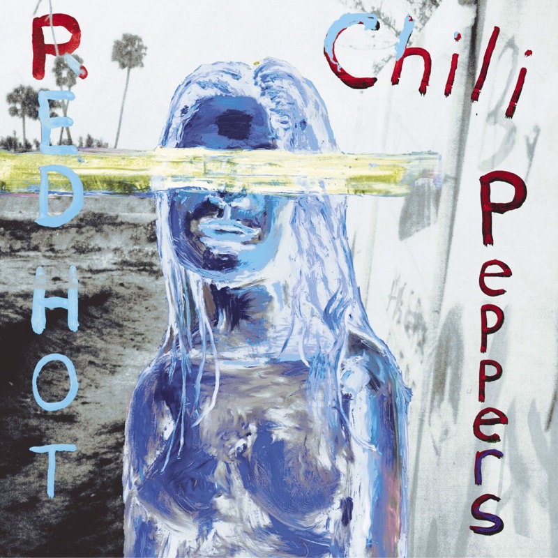 Can't Stop by Red Hot Chili Peppers album cover