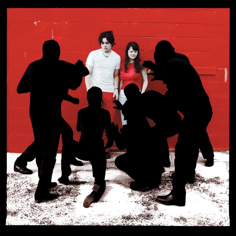 We're Going to Be Friends by The White Stripes album cover