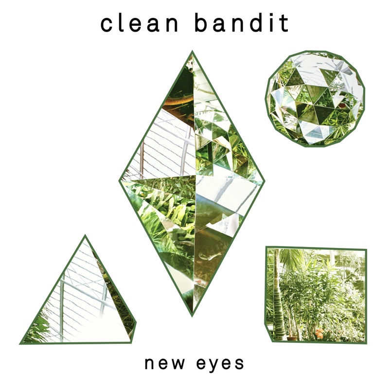 Rather Be (feat. Jess Glynne) by Clean Bandit album cover