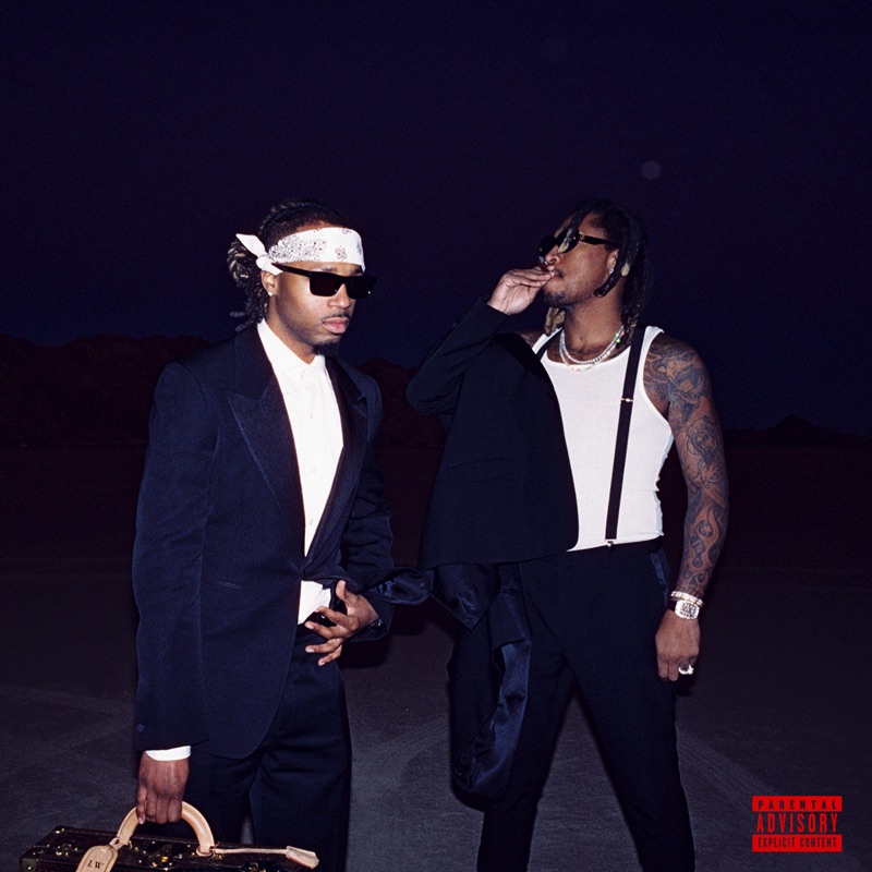 Like That by Future, Metro Boomin & Kendrick Lamar album cover