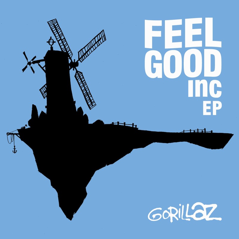 Meaning of Song 'Feel Good Inc' by Gorillaz 🎵